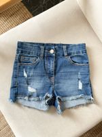 Джинсовые шорты Monnalisa, 116