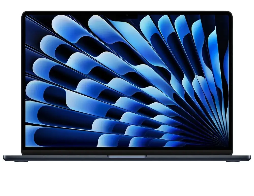 Apple MacBook Air 15 2024 M3 8/512Gb (Midnight) (MRYV3)