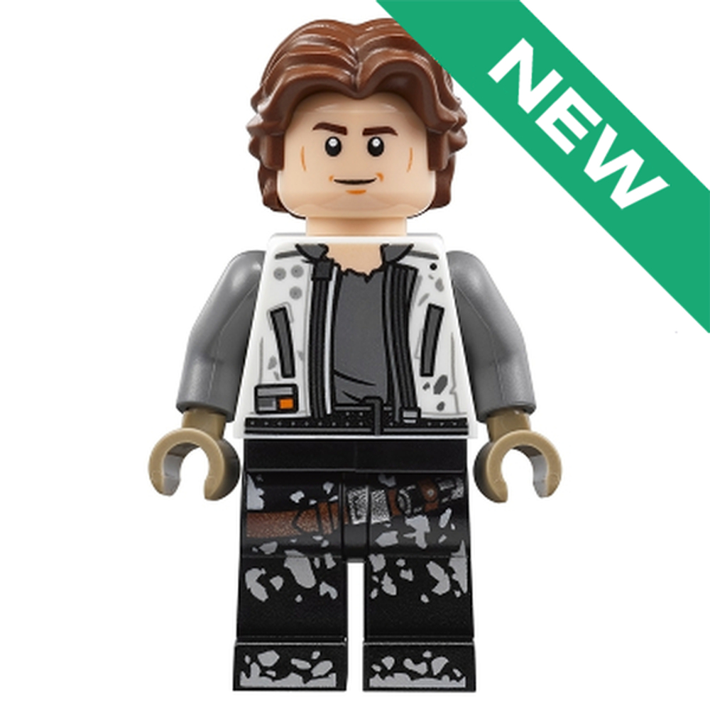 NEW Хан Соло sw0915