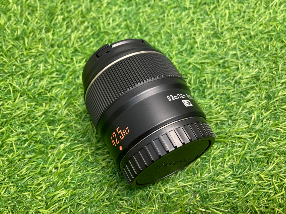YongNuo 42.5mm 1.7M II Micro 4/3