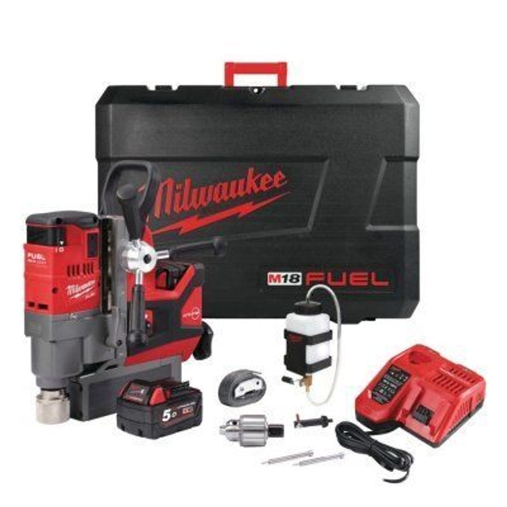 Магнитный сверлильный станок Milwaukee M18 FUEL FMDP-502C