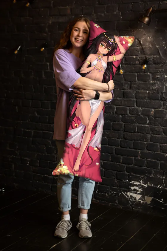 Дакимакура Немезида №4