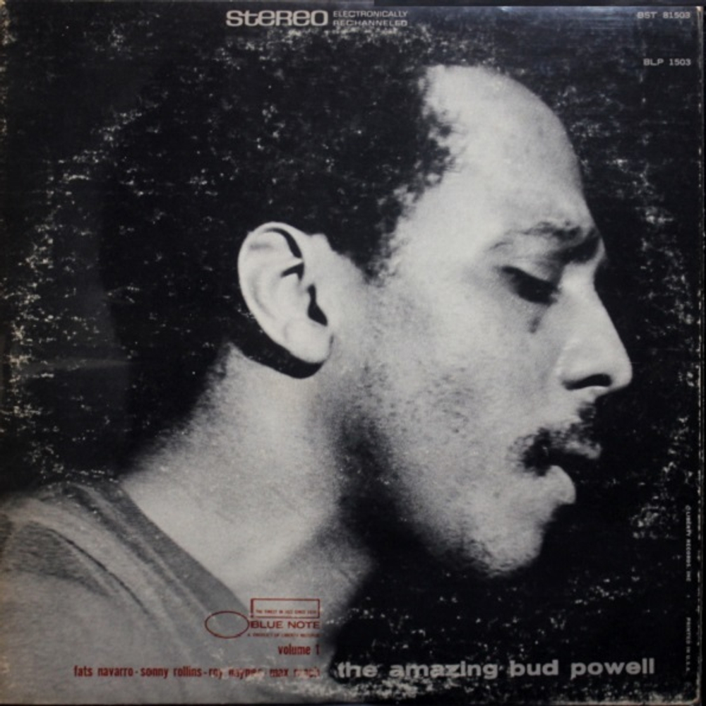 Комплект / Bud Powell: The Amazing Bud Powell, Volume 1 and 2 (2LP)