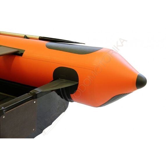 Жестко-надувная лодка НАВИГАТОР 370R