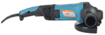 Машина углошлифовальная STURM AG9018Р 180мм,1800Вт ПОВЫШ.ПЫЛЕЗАЩИТА