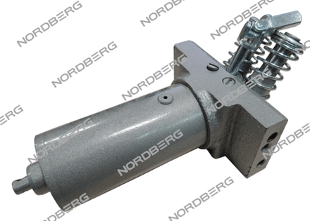 nordberg запчасть цилиндр гидравлический для домкрата n32025al ЦБ-00000110