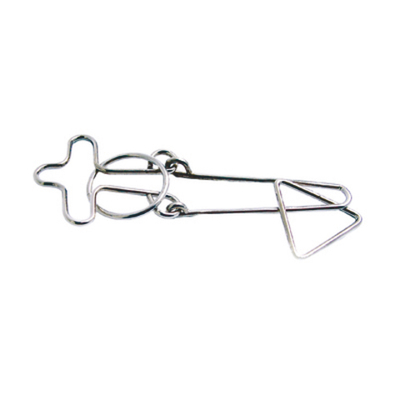 Мини головоломка"Эврика 8/Eureka 8", сложность 1*