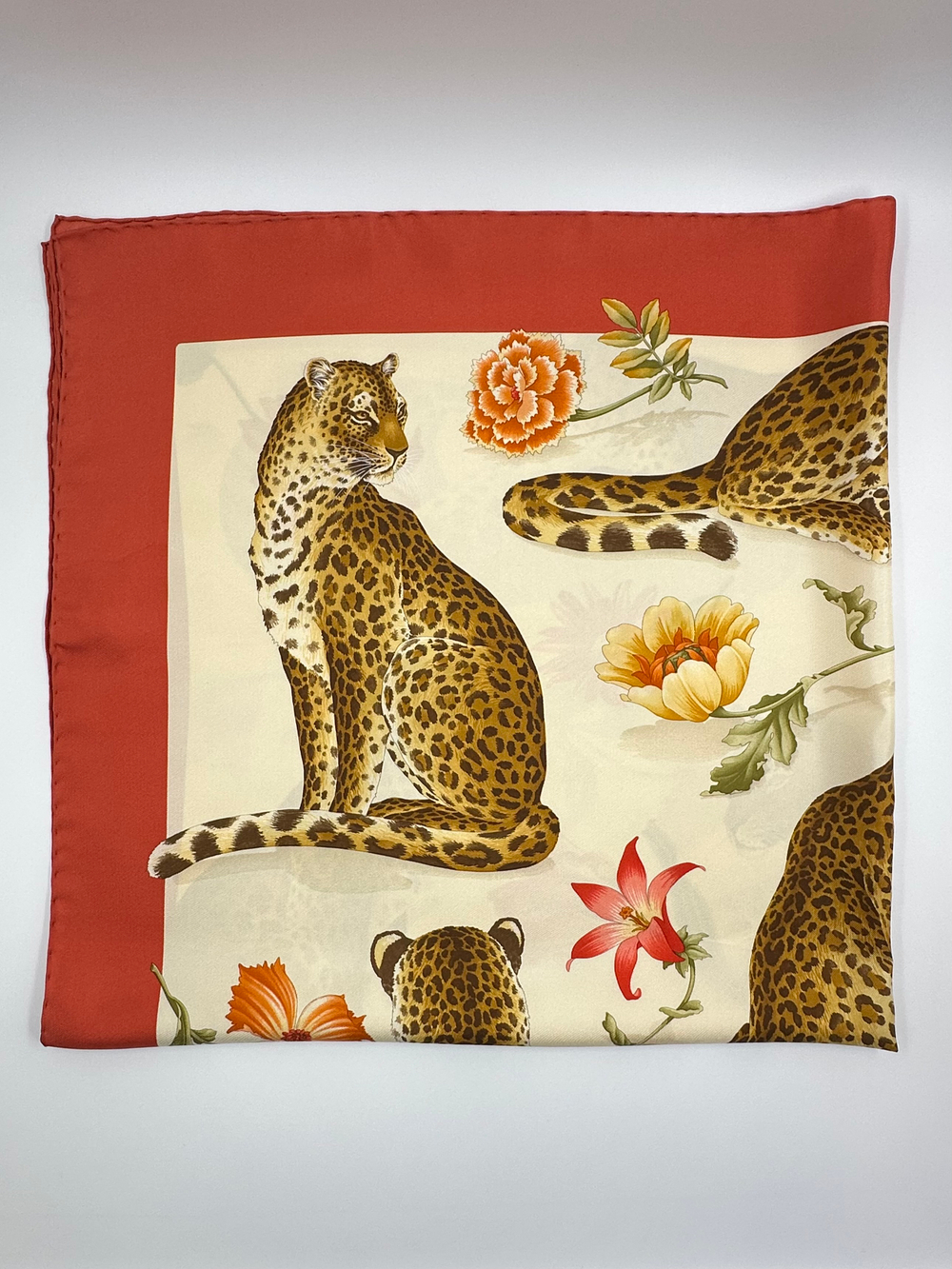 Платок Salvatore Ferragamo