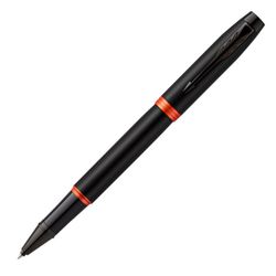 Ручка-роллер Parker IM Vibrant Rings T315 Flame Orange (2172945)