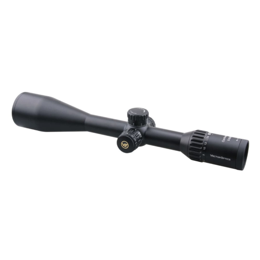 Оптический прицел Vector Optics SFP Continental x6 5-30x56 Tactical ( установка на Тигр, СВД, Вепрь 308 СОК-95 / Сетка VCT-20A / с подсветкой )