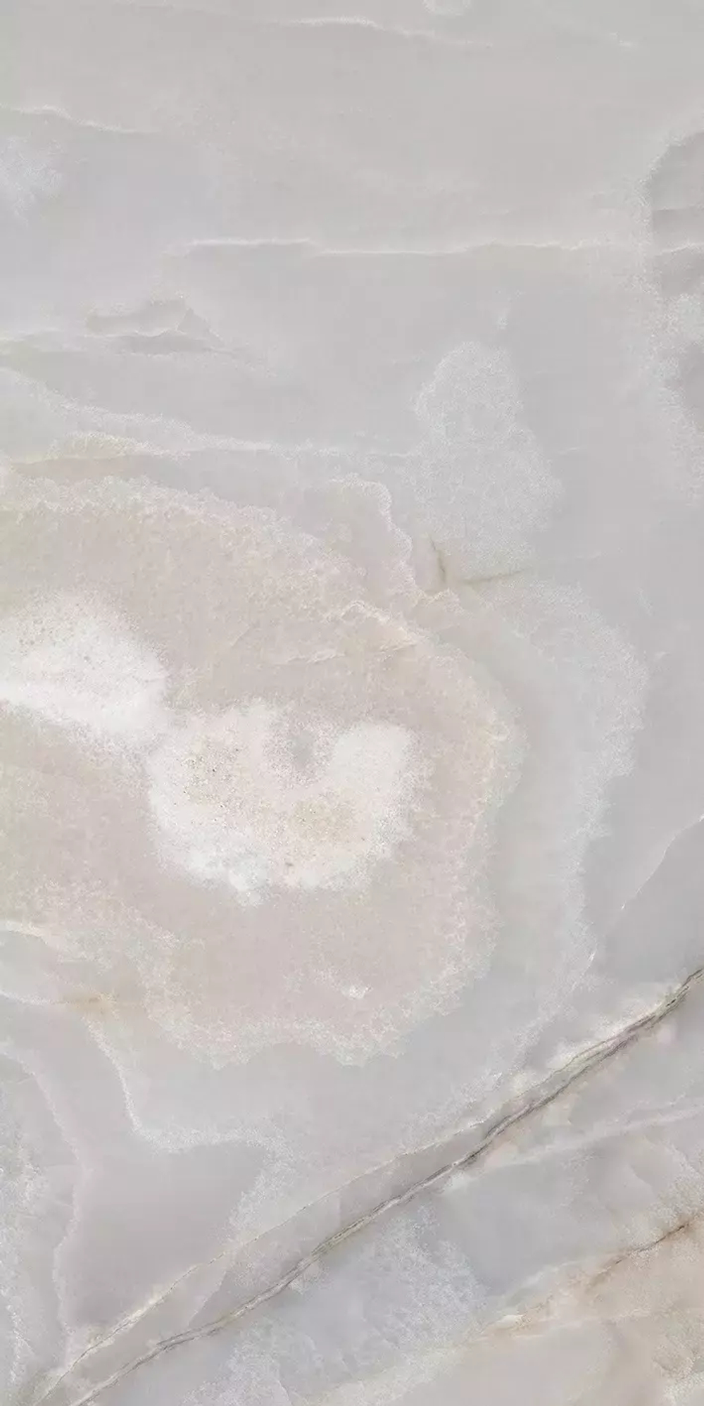 Керамогранит Reves de REX Bleu Matte 6mm R  глазурованный