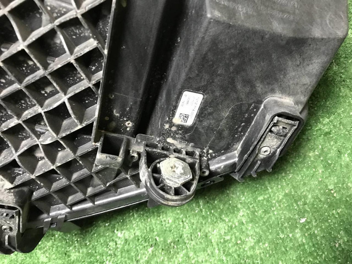 Фара правая Mercedes GLC X253 (2015-2019) LED