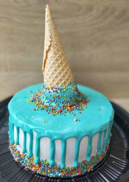 Торт детский №7 (ВК)