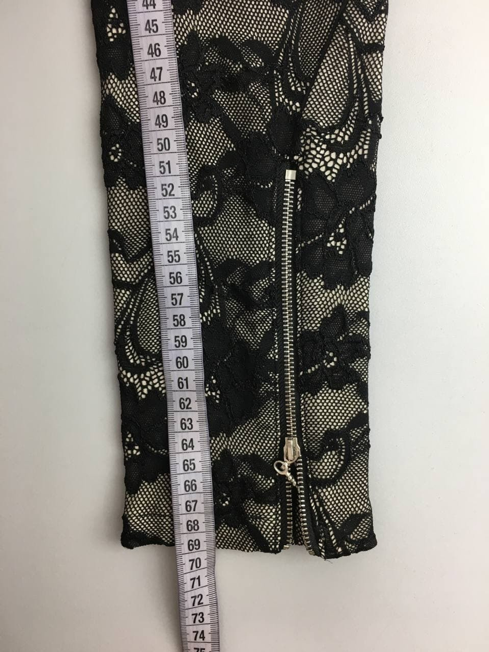 Штаны Stella McCartney с ажуром 44 размер