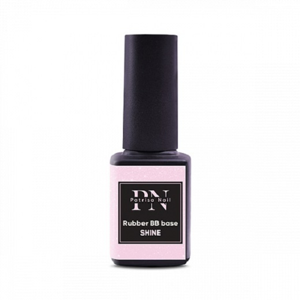 Patrisa Nail Rubber BB Base Shine, 12мл