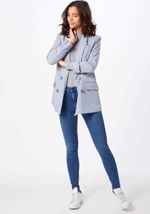 Джинсы HIGH SKINNY W27HRQ22V