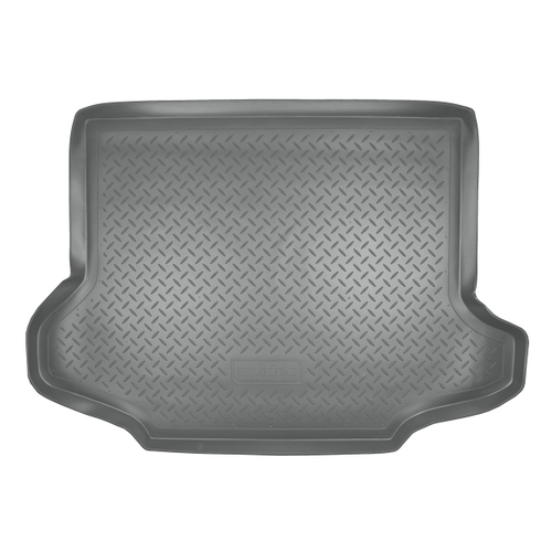 Коврик в багажник Norplast/Unidec для Renault Koleos (2008-) Серый, полиуретан, арт.NPL-P-69-31-G