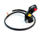 CPPI14 DBK BRACKET, BRAKE PUMP W/ BUTTONS INTEGRATED