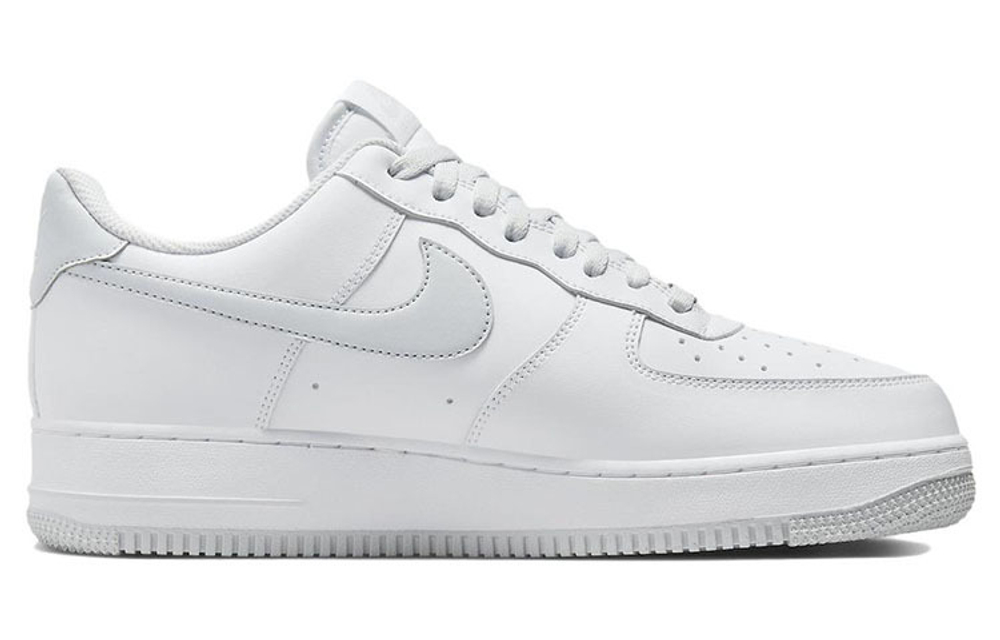 Кроссовки Nike Air Force 1 07 "Pecan"