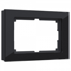 Рамка для двойной розетки Werkel W0081108