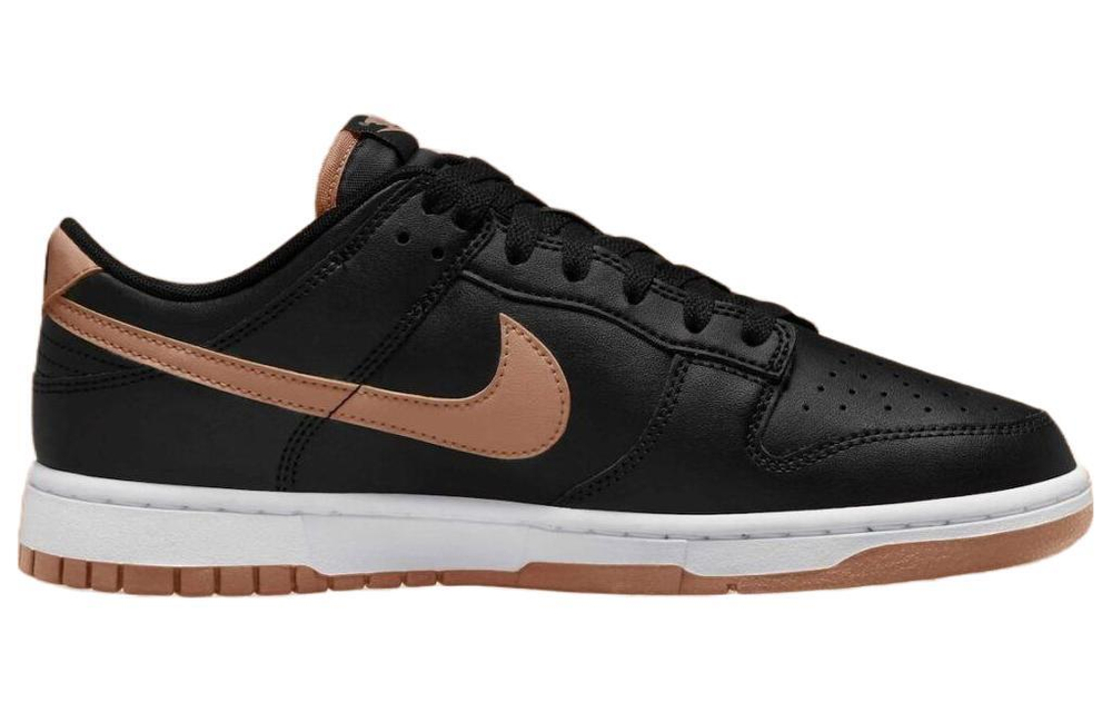 Кроссовки Nike Dunk Low "Amber Brown"