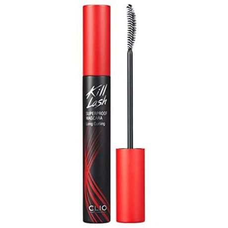 CLIO Kill lash superproof mascara 01 LONG CURLING – Подкручивающая тушь для ресниц