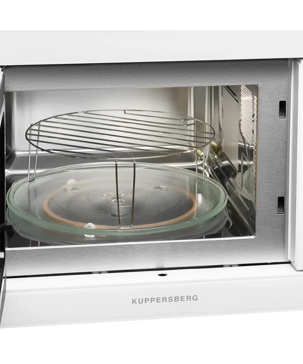 Встраиваемая микроволновая печь Kuppersberg HMW 645 W