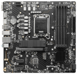 Материнская плата MSI PRO B760M-P