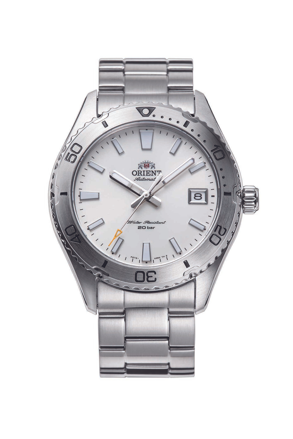 Часы механические Orient Sport RA-AC0Q03S10B (Diver)