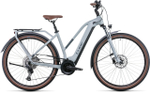 Электровелосипед Cube Touring Hybrid Pro 500 Trapeze (2022)