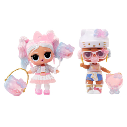 LOL SURPRISE - Кукла LOL Miss Pearly в шарике любит Hello Kitty 503828 / артикул   594604 503828  / GTIN 035051503828