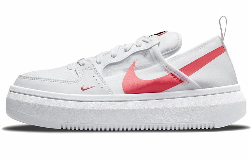 Кроссовки Nike Court Vision 1 Alta Txt (Женская размерная сетка)