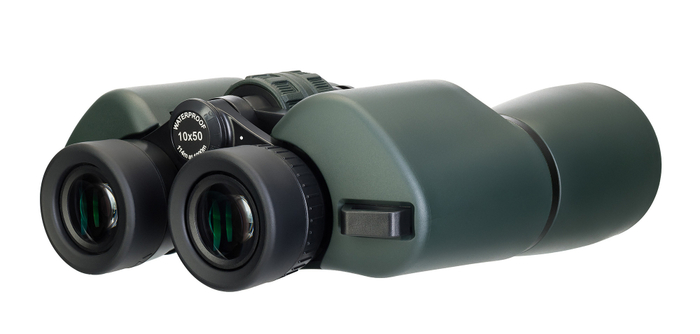 Бинокль Levenhuk New Sherman PRO 10x50
