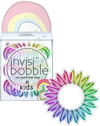 Резинки для волос invisibobble KIDS magic rainbow