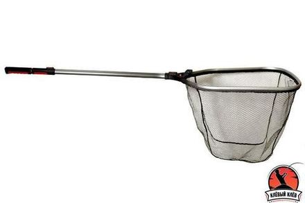 Подсачек ECOPRO плав.,лодоч., 63*60, 2-го сложения (EGSFBN-BN21)