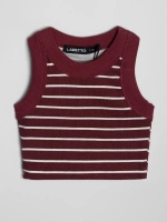 Топ для девочки летний