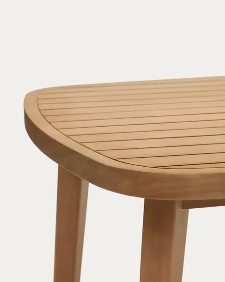 Стол Maset из массива эвкалипта 220x100 см