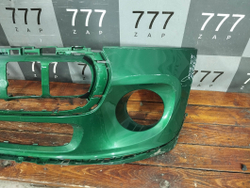 Бампер передний Mini Hatch (F55/F56) 13-18 Б/У Оригинал 51117379432