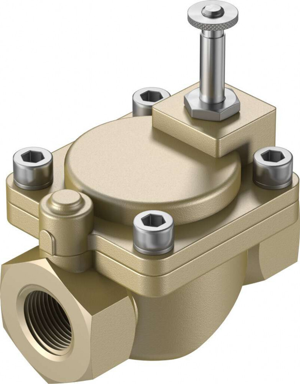 VZWM-L-M22C-G34-F4 Распределитель с электроуправлением