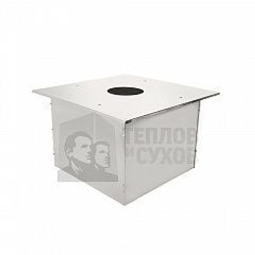 Проход перекрытия универсальный ППУ - Р 500х500  180-210 (У)