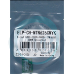 Чип ELP для тонер-картриджа Konica-Minolta TN-626, bizhub C450i/C550i/C650i CMYK Universal