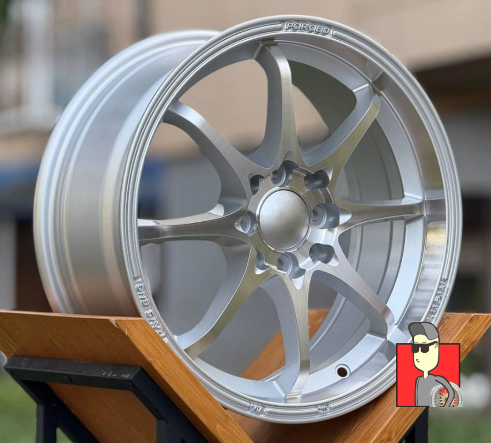 Комплект дисков Rays CE28 6028F 16x7 et38 4x100/4x114.3