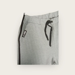 Брюки ортопедические с расширением на бедре. Размер 4XL (56-58). Цвет СЕРЫЙ