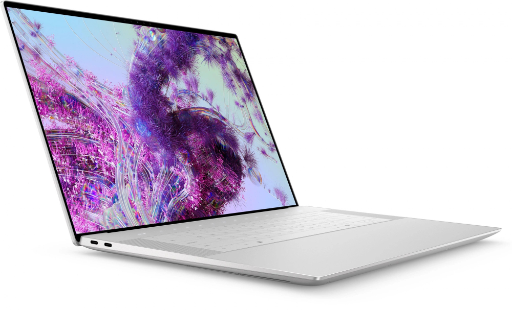 Ноутбук  Dell XPS 16 9640 16.2 ", Core Ultra 7, 16 Гб RAM, 1 Тб SSD, Arc graphics, Серебристый