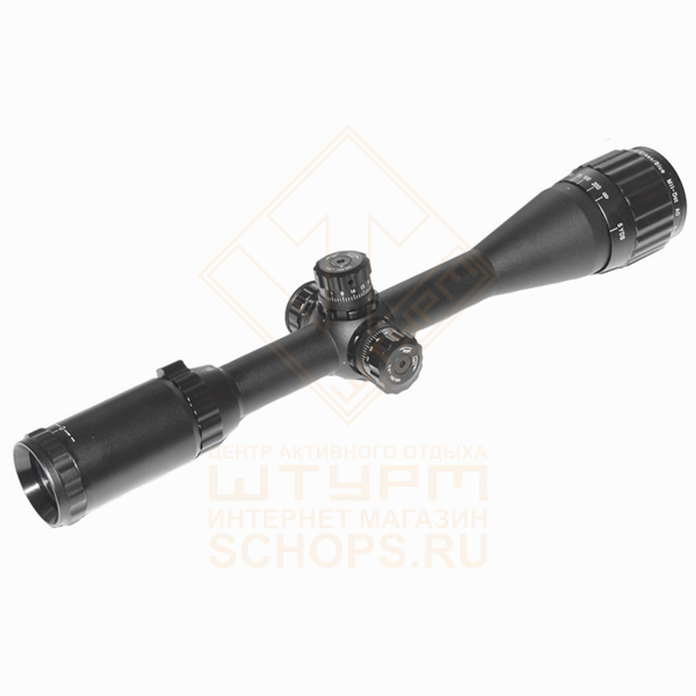 Прицел оптический Leapers UTG 4-16x40 AOEG подсветка, отстройка