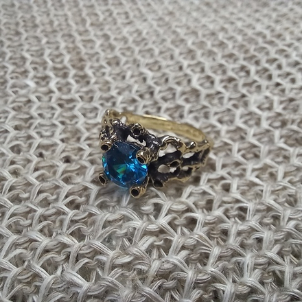 Кольцо. Дух леса