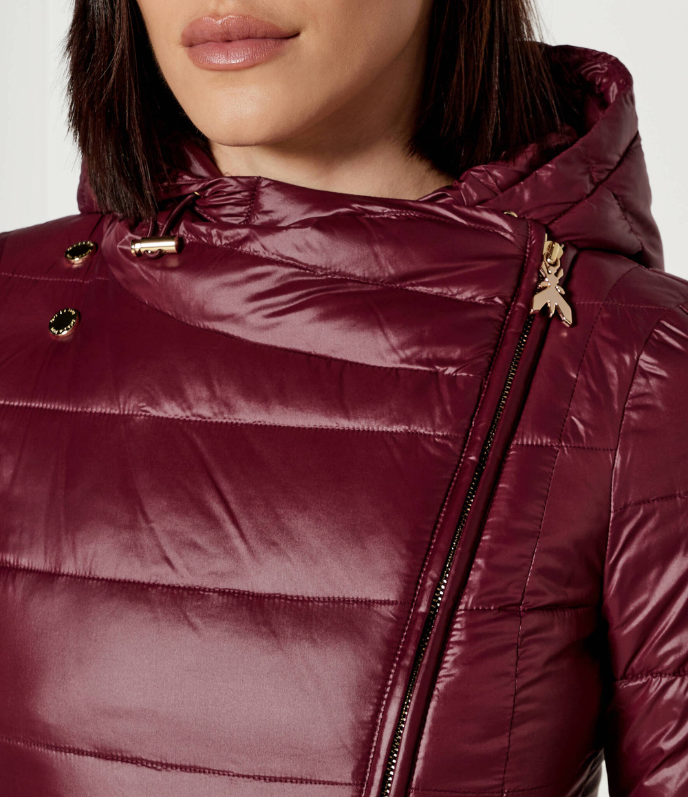 Куртка Patrizia Pepe - бордовый(8O0135 A503)