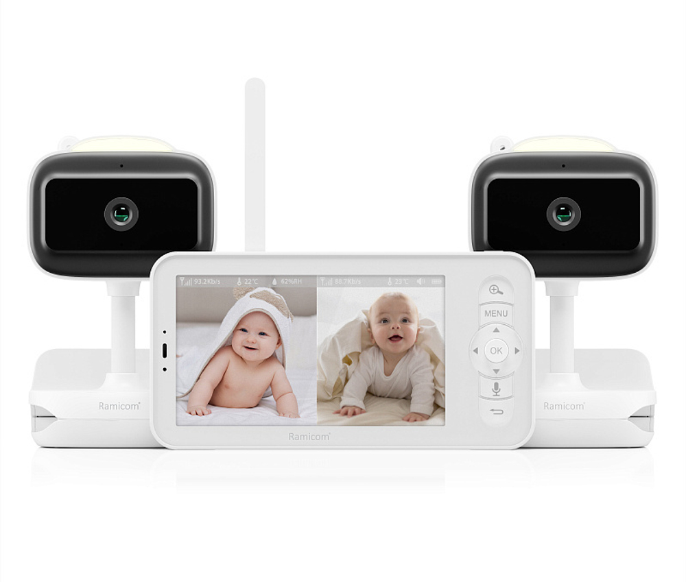 Видеоняня Ramicom VRC400X2
