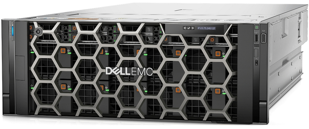 Сервер Dell EMC PowerEdge XE8545