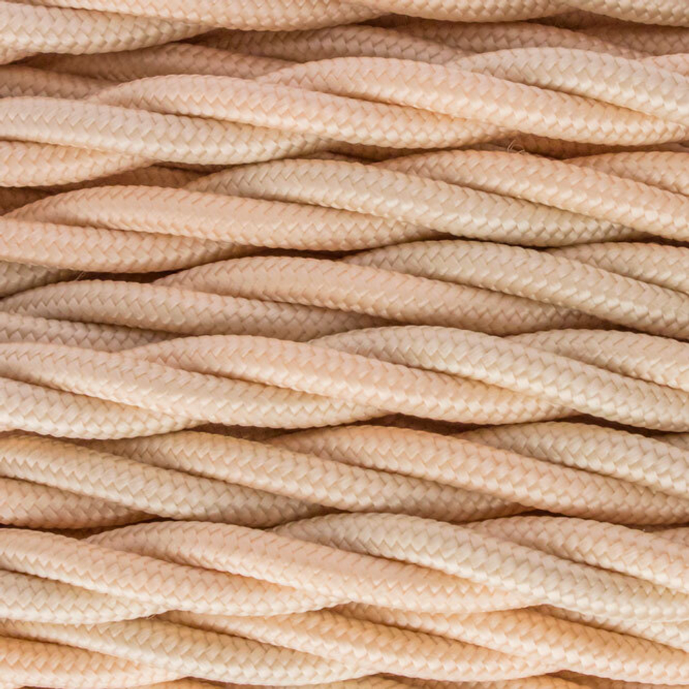 Информационный кабель UTP Cat.5E 4x2x0,52 песочное золото, матовый 20 м B1-427-719-U-20